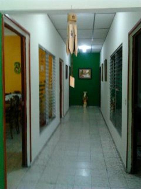 Hostal Dona Marta San Salvador Exterior foto